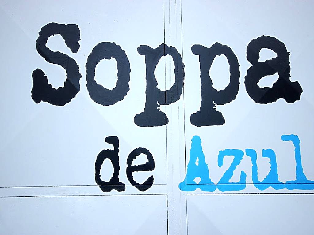 Soppa de Azul. Coworking in Las Palmas