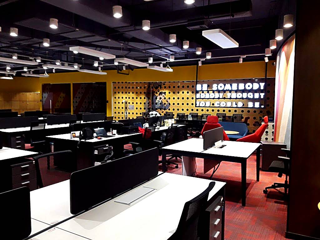 MSOGO Coworking Space