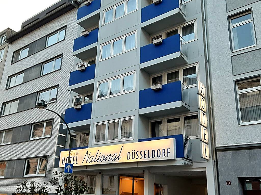 Hotel National Duesseldorf