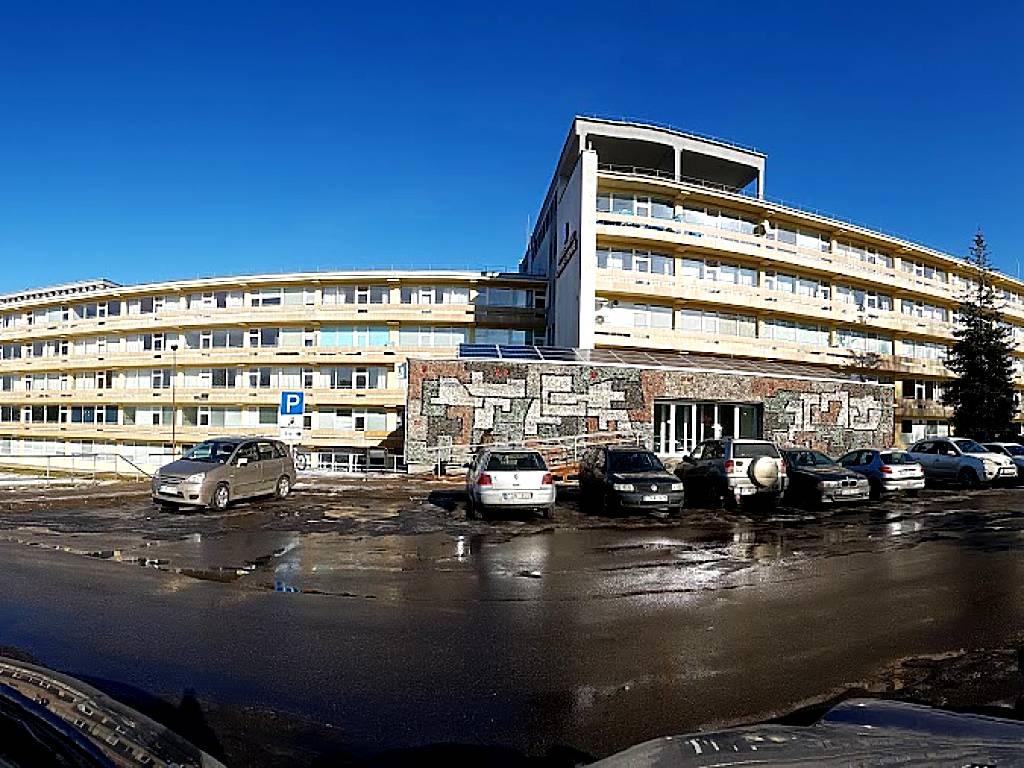 Vilnius City Clinical Hospital