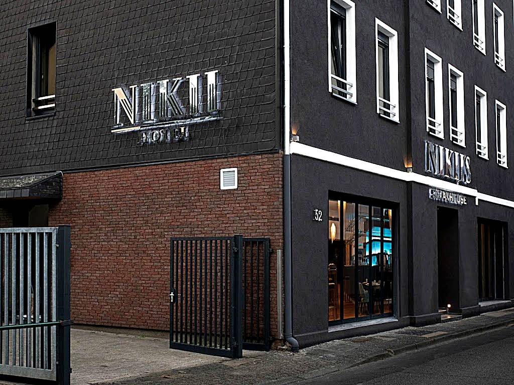 Nikii Boutique Hotel