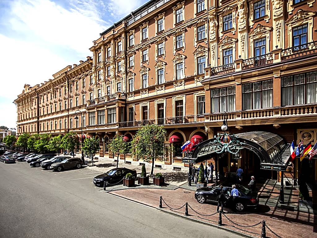 Grand Hotel Europe, A Belmond Hotel, St Petersburg