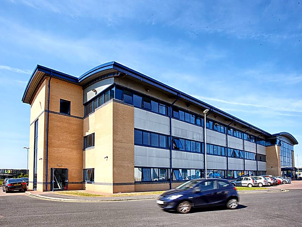 Business First - Blackpool Business Centre