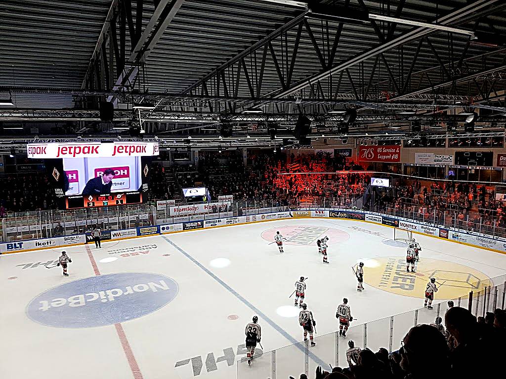 NKT Arena Karlskrona