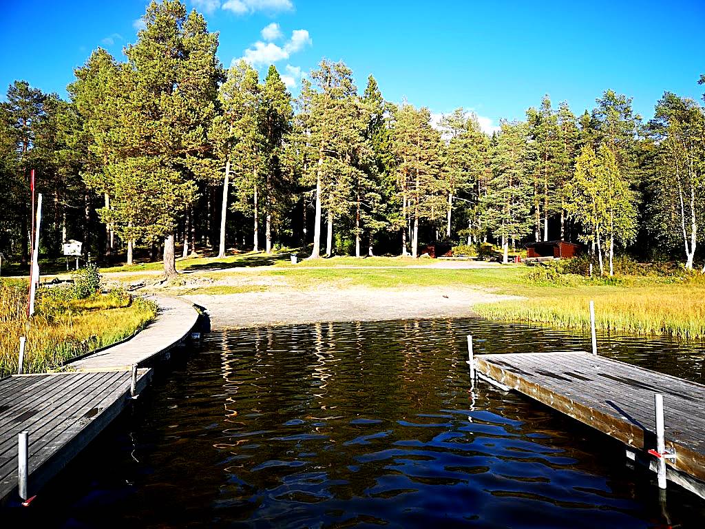 Lillsjöns Badplats