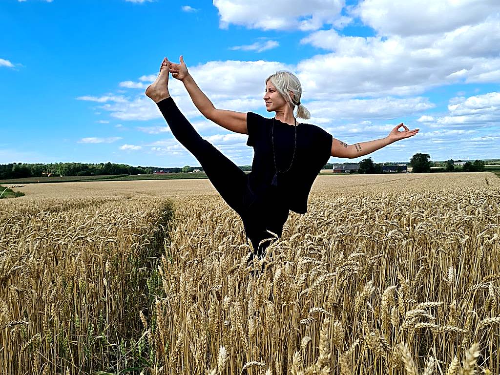 Sabina Larsson Yoga