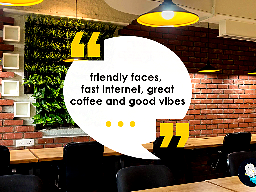 SpaceJam Coworking in Chandigarh - Shared Office Space