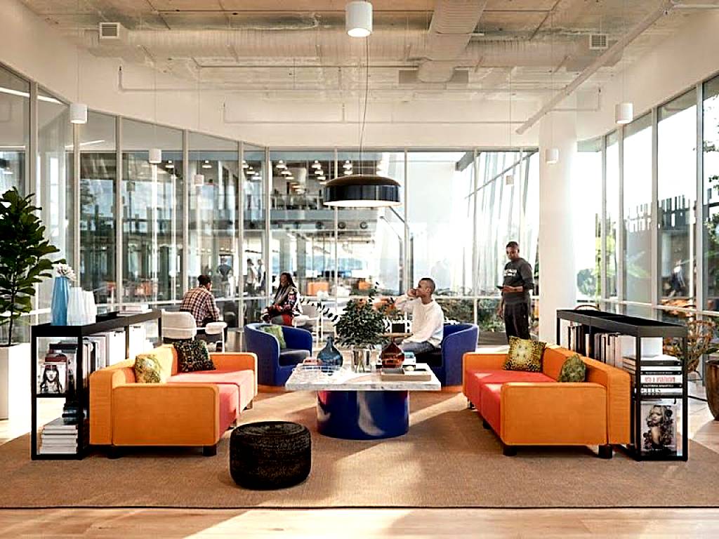 WeWork The Link - Coworking & Office Space