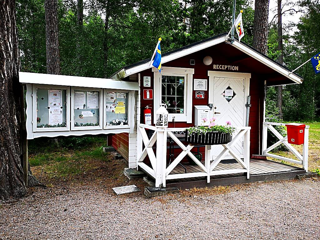 Caravan Club (Örstig)Camping