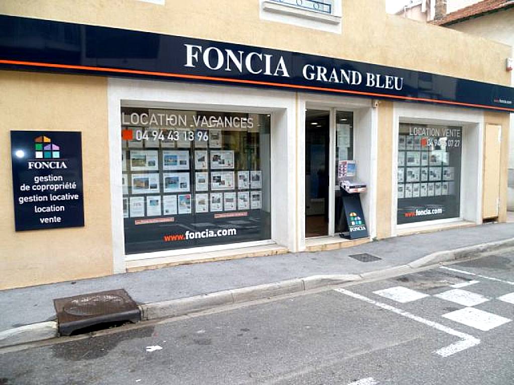 FONCIA Transaction Sainte-Maxime