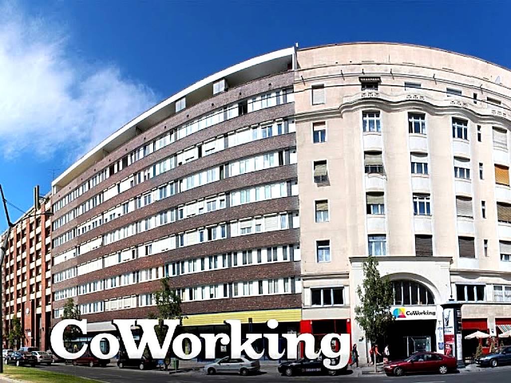 CoWo - Coworking Budapest