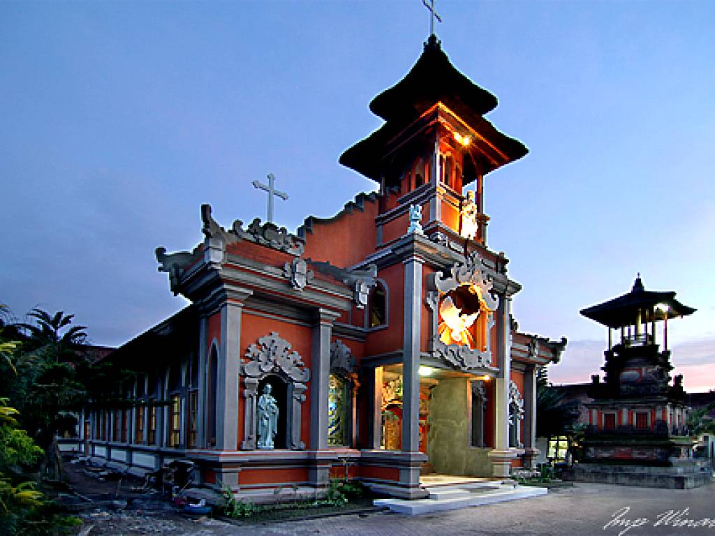 Catholic Church of the Holy Spirit of Babakan Parish