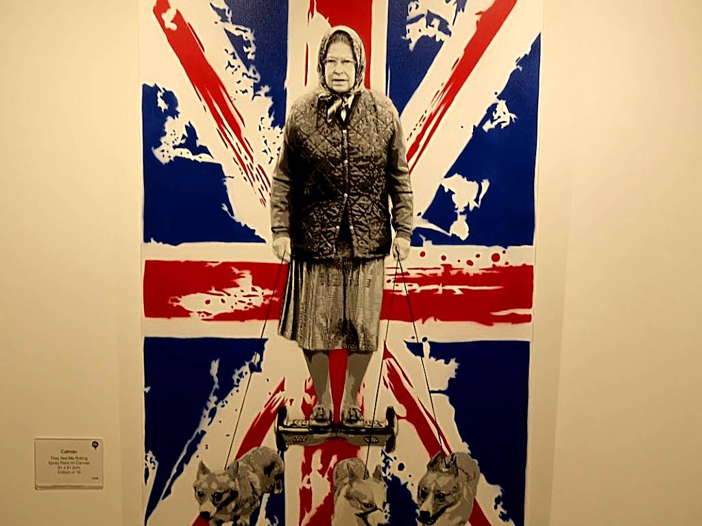 Graffik Gallery London