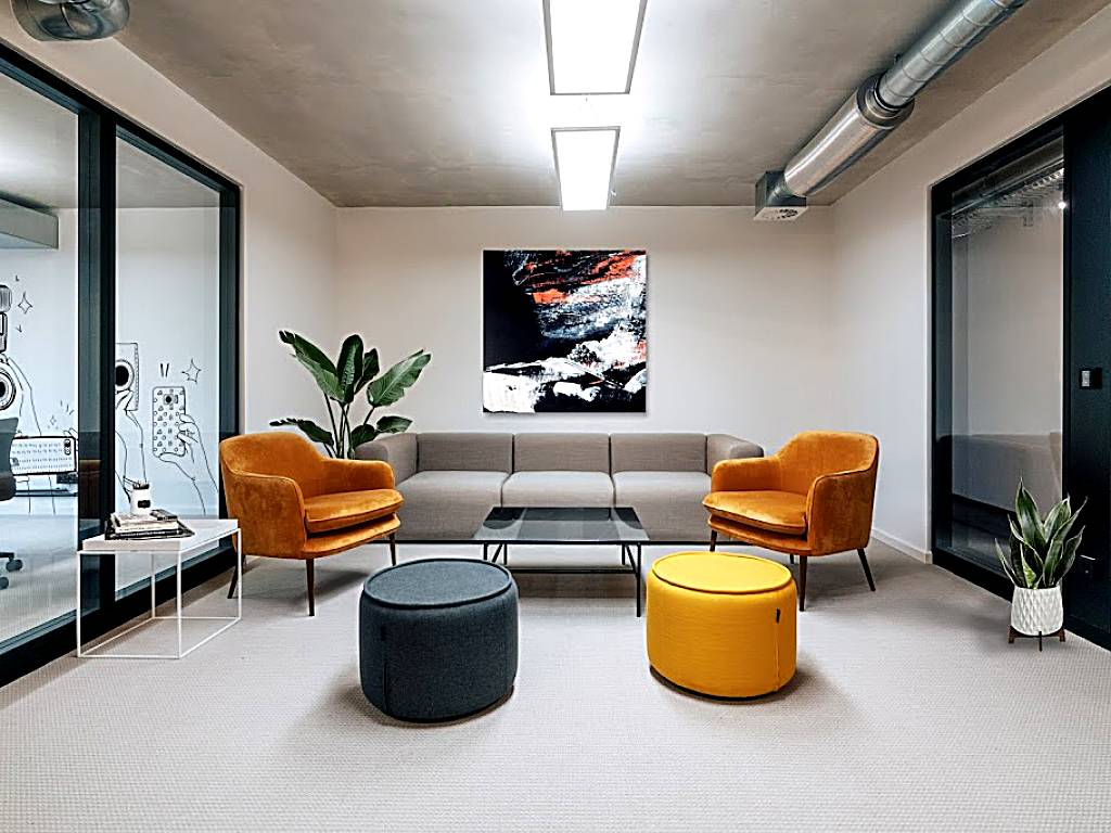 District One | Coworking Space & flexible Büroflächen in Berlin Schöneberg