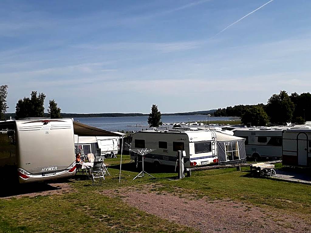 Caravan Club Örlenbadets camping