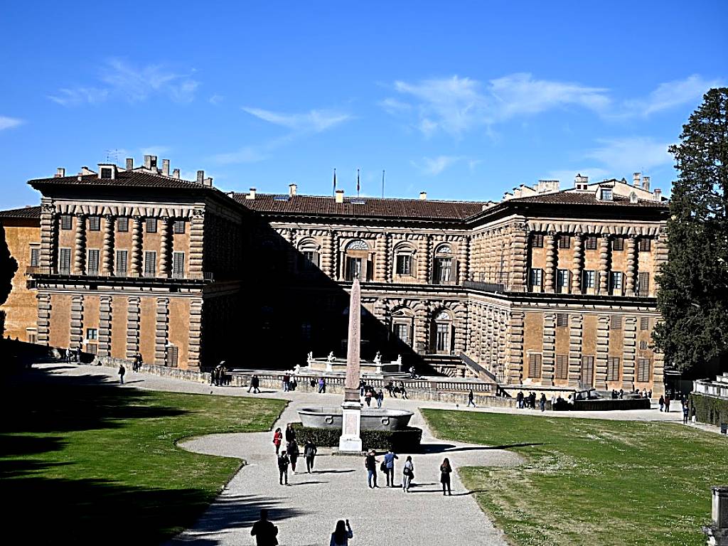 Pitti Palace