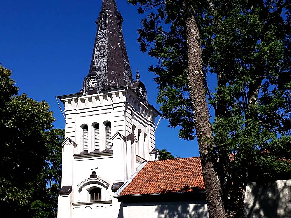 Fliseryds kyrka