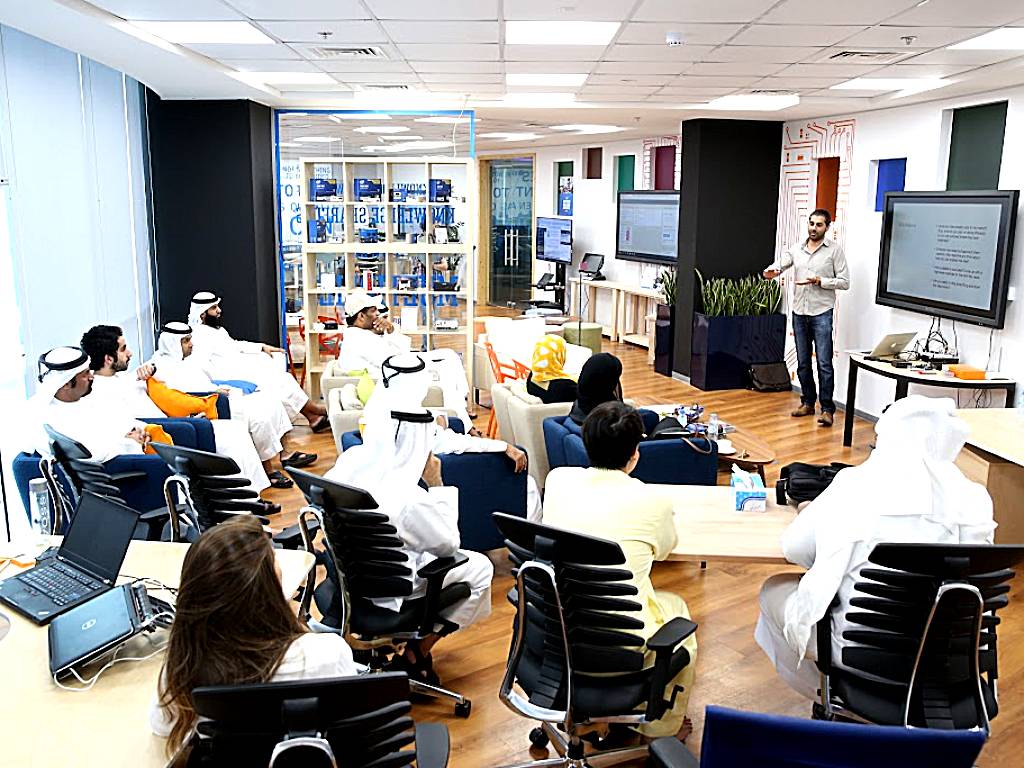 Dubai Technology Entrepreneur Campus - Dtec