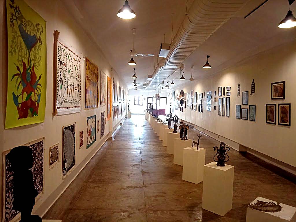 Dezika Tribal Art Gallery