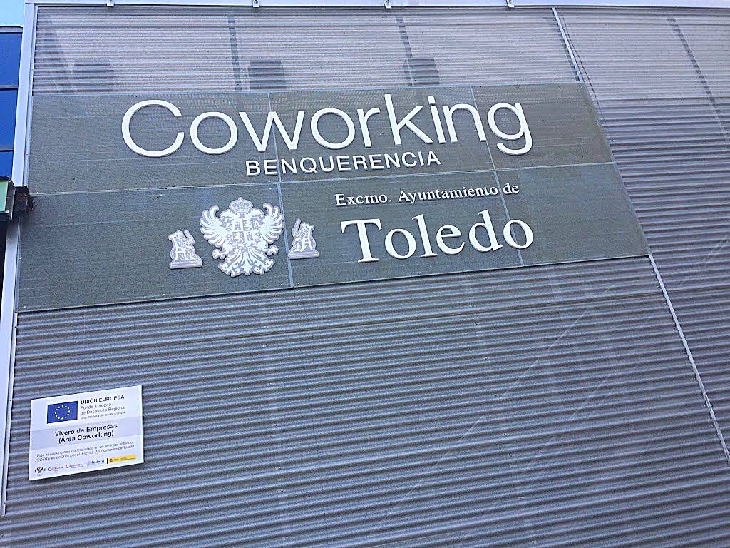 COWORKING TOLEDO