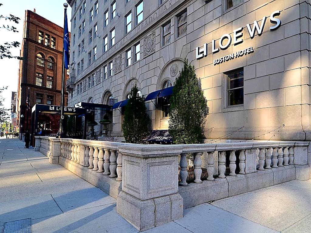 Loews Boston Hotel