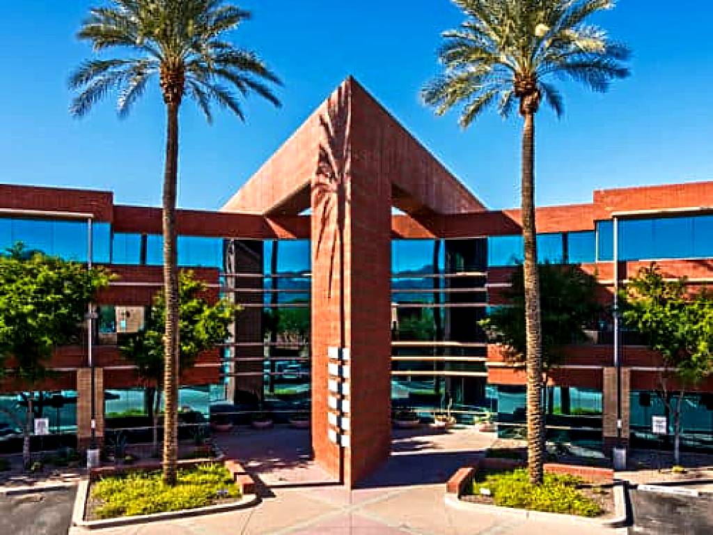 Regus - Arizona, Scottsdale - Raintree Corporate Center