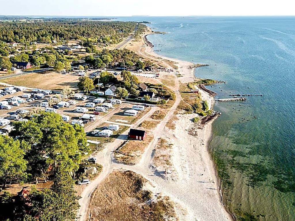 Tofta Camping, Gotland