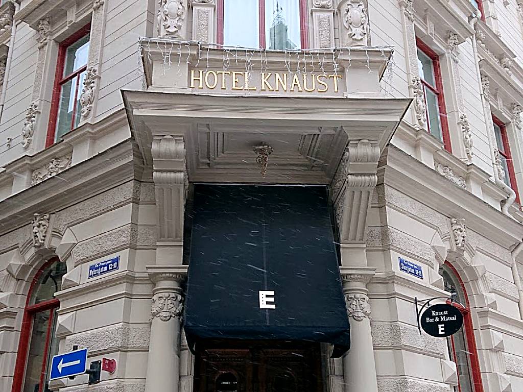 Elite Hotell Knaust