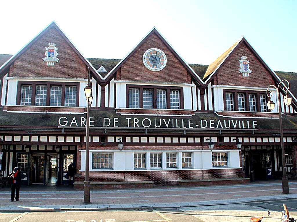 Gare de Trouville-Deauville