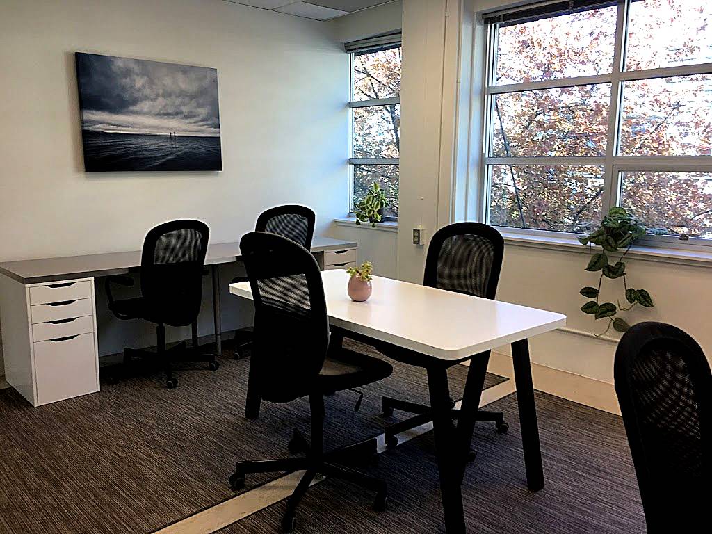 The PROFILE Coworking Business Club - North Vancouver