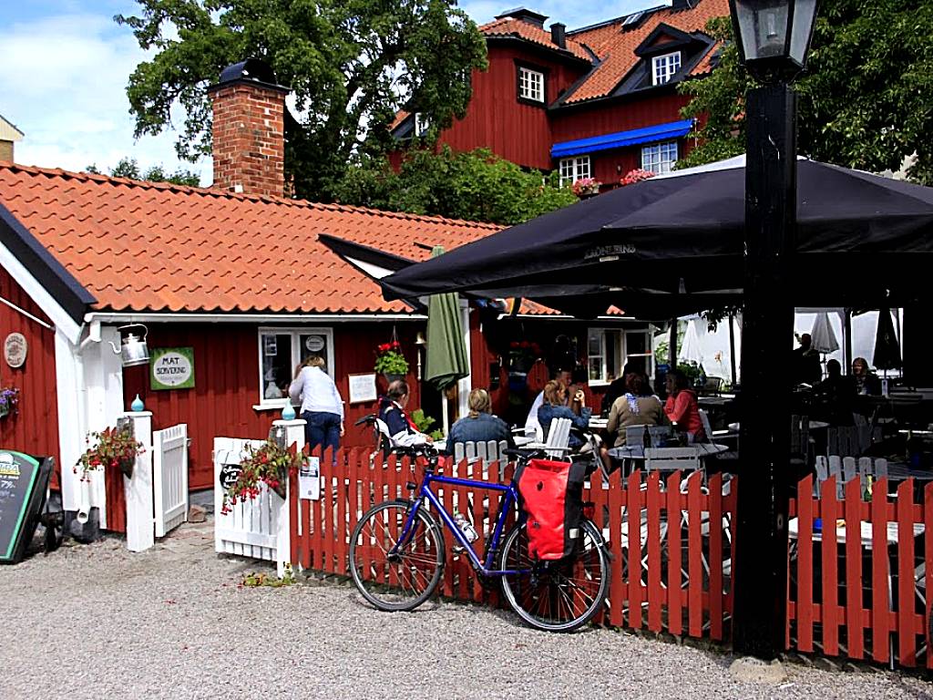 Västervik Tourist Information