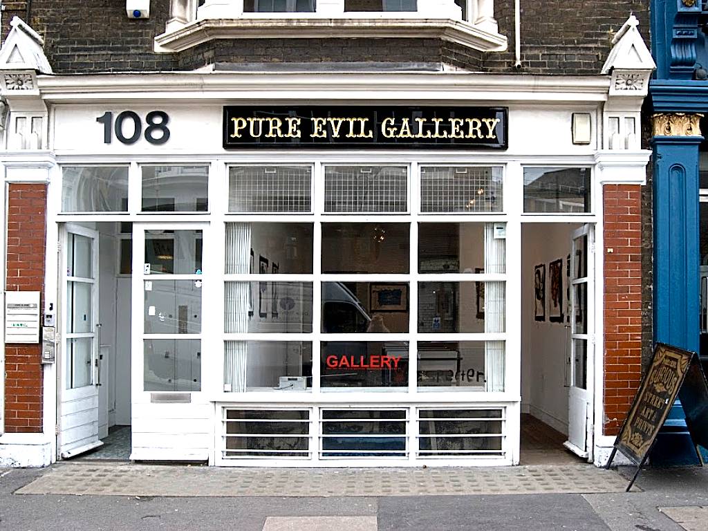 Pure Evil Gallery