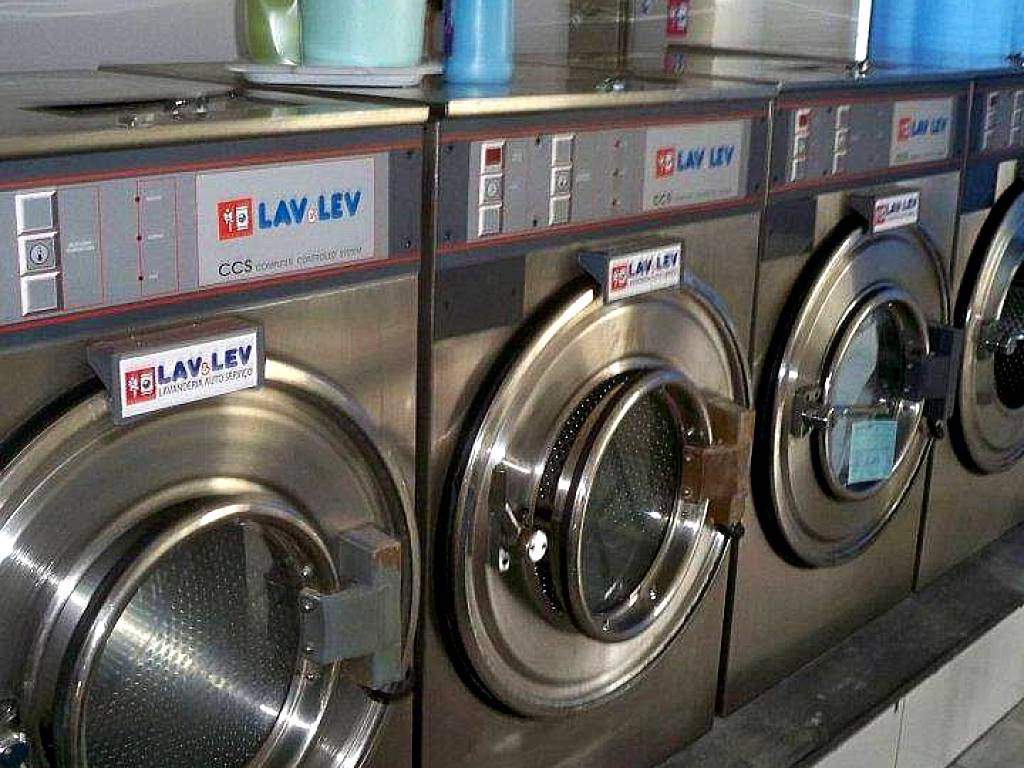 Lav e Lev lavanderia Automatica