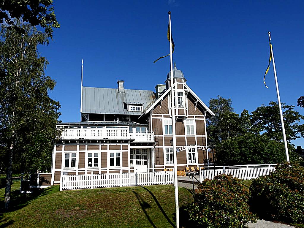 Kanalhotellet i Karlsborg AB