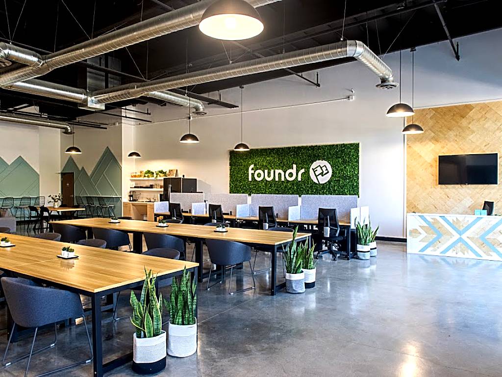 FoundrSpace Coworking