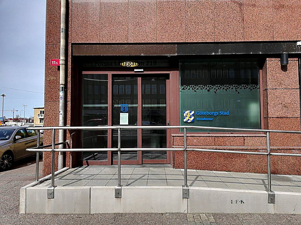 Socialkontoret Majorna Linné Göteborgs Stad