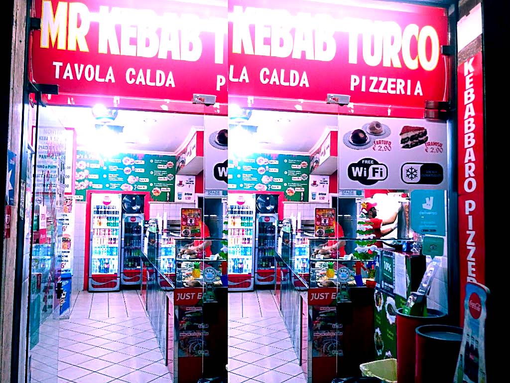 Mr. Kebab Turco Istanbul