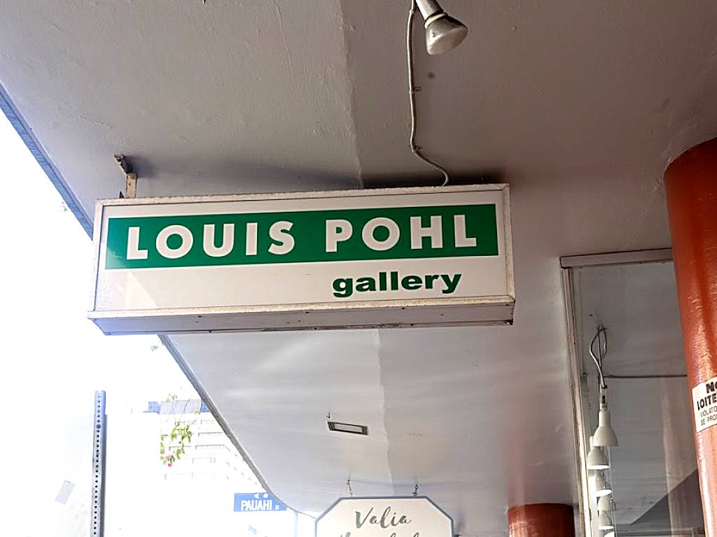 Louis Pohl Gallery