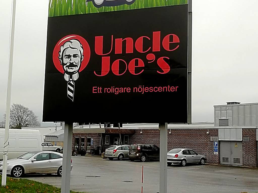 Uncle Joe's
