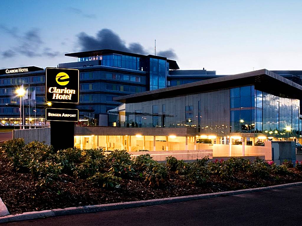 Clarion Hotel Bergen Airport