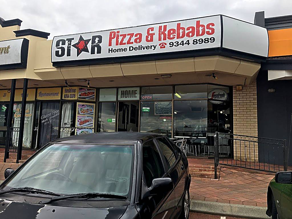Star Pizza and Kebabs
