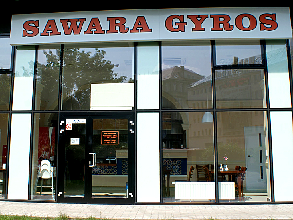 Sawara Gyros