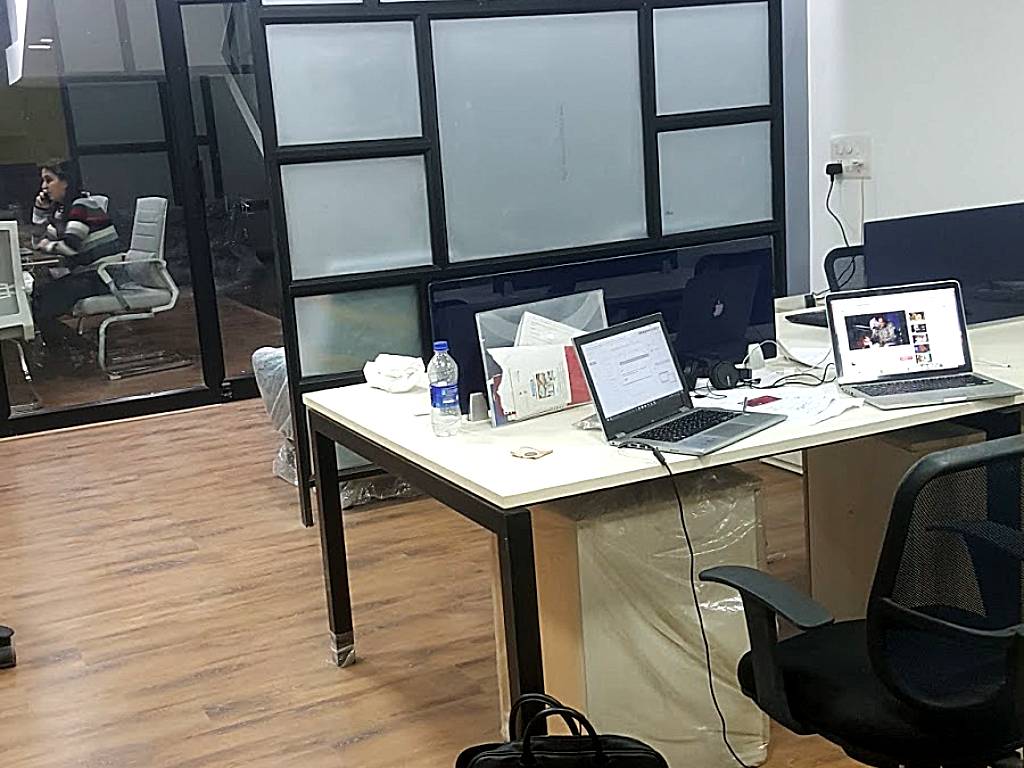 Coworking Delhi - Modern Office Space