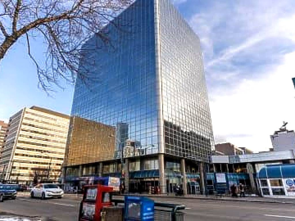 Regus - Alberta, Edmonton - First Edmonton Place