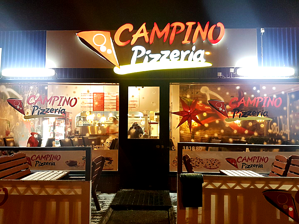 Campino Pizzeria Helsingborg