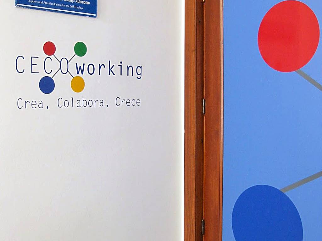 coworking en Córdoba: cecoworking