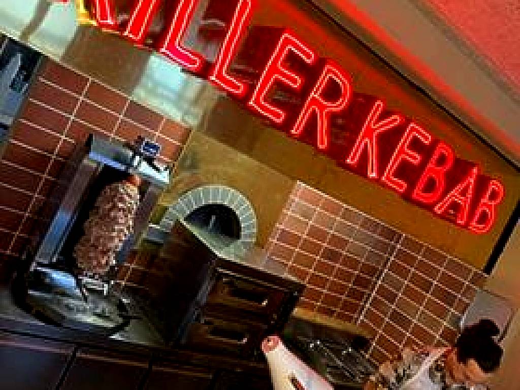 Killer Kebab