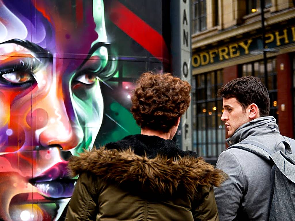 Xperience London Street-Art Tours