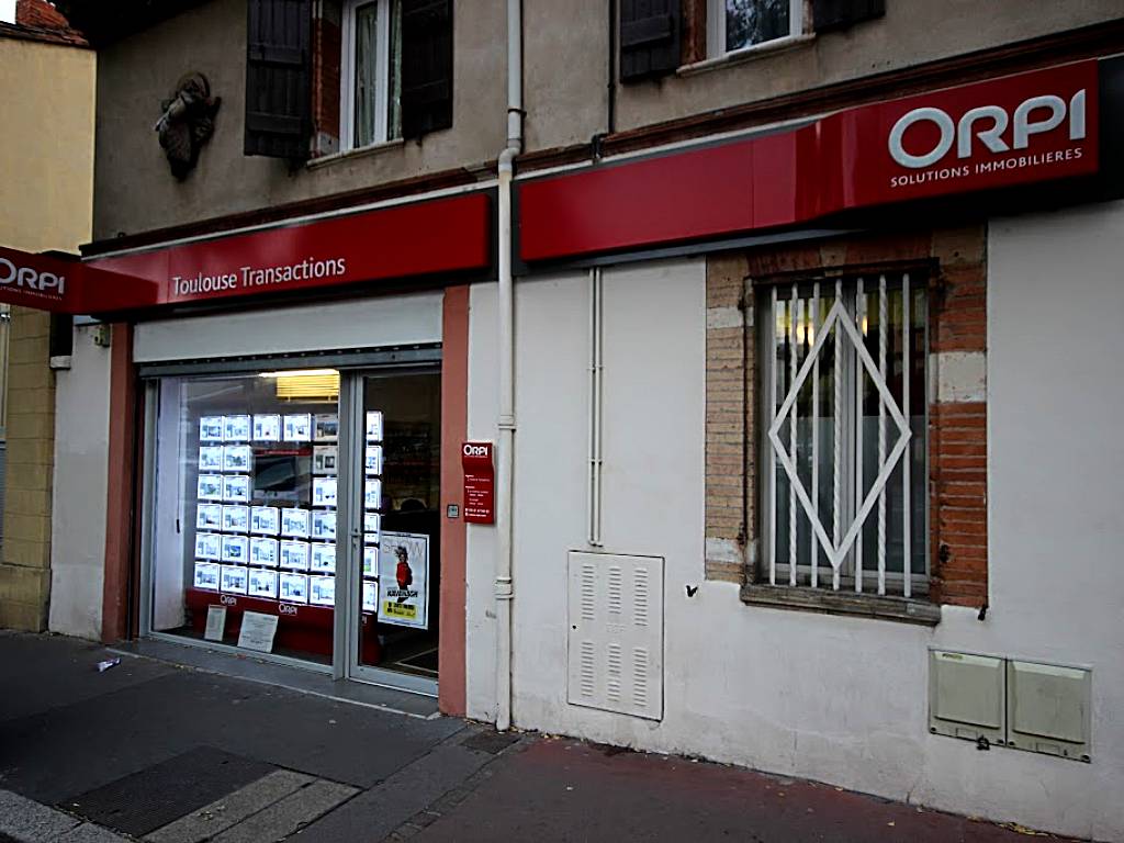 ORPI Toulouse Transactions