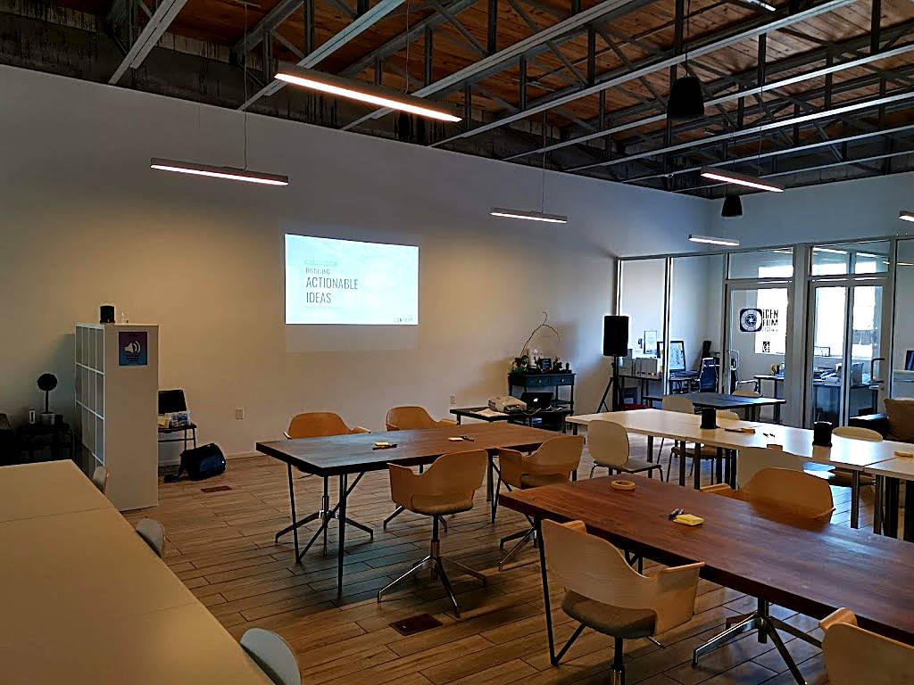 Space Called Tribe Co-Work and Urban Innovation Lab